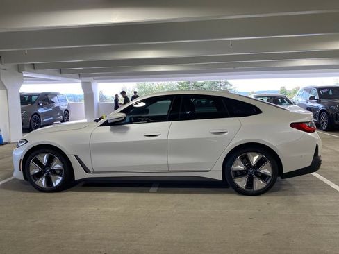 Certified 2023 BMW i4 eDrive40 w/ Premium Package RWD image 2