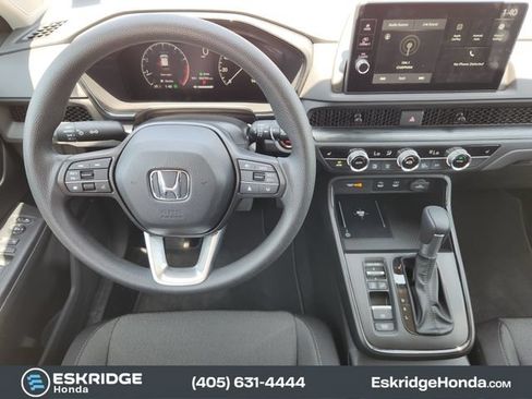 Certified 2026 Honda CR-V EX image 28
