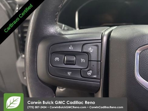 Certified 2025 GMC Sierra 2500 AT4X AWD/4WD image 19