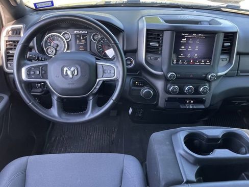 Used 2021 RAM 1500 Lone Star RWD image 10