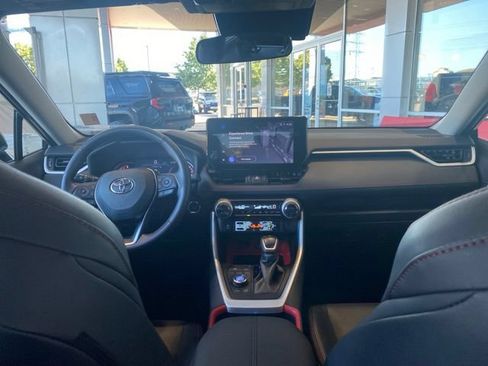 Certified 2024 Toyota RAV4 TRD Off-Road w/ Weather Package AWD/4WD image 16