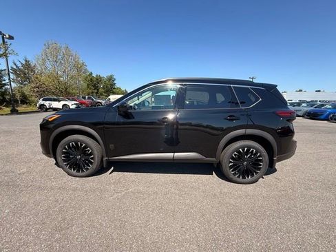 New 2026 Nissan Rogue SV AWD/4WD image 8