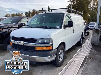 Used 2015 Chevrolet Express 2500