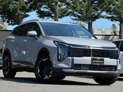 Certified 2026 Kia Sportage EX