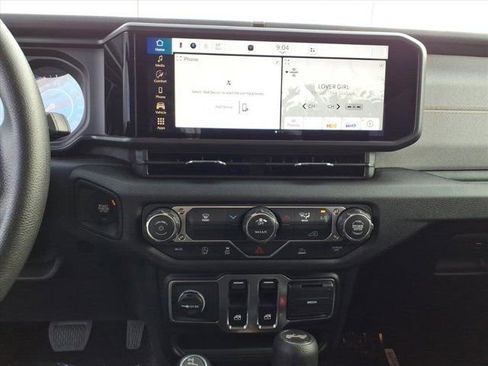 New 2026 Jeep Wrangler Sport AWD/4WD image 7