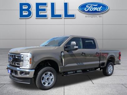 New 2026 Ford F250 XLT w/ 360-Degree Camera Package