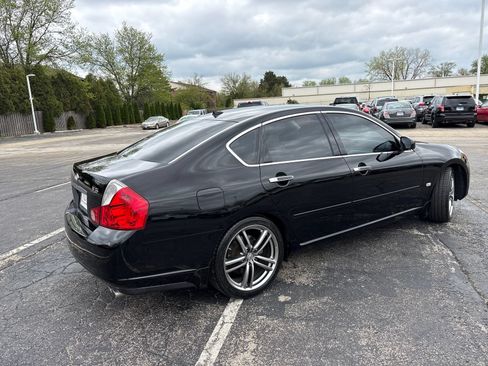 Used 2007 INFINITI M35 w/ Technology Pkg RWD image 5