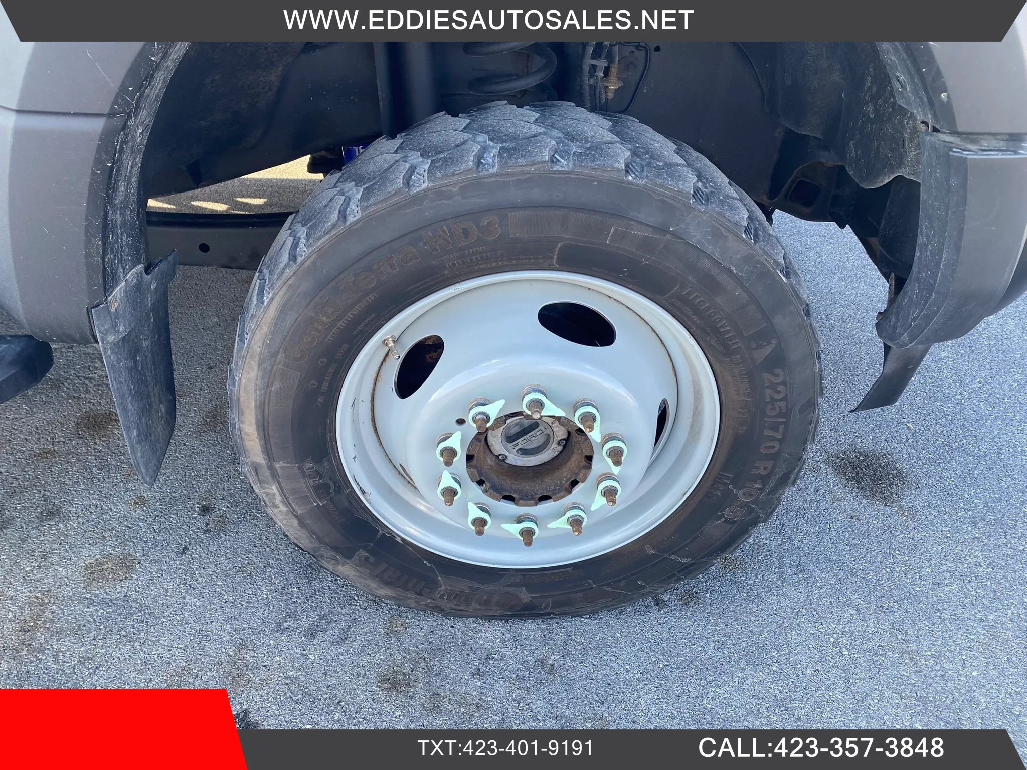 Used 2019 Ford F550 4x4 Regular Cab Super Duty image 36