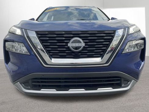 Certified 2023 Nissan Rogue SL w/ SL Premium Package AWD/4WD image 37