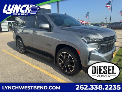 Used 2022 Chevrolet Tahoe RST w/ Luxury Package