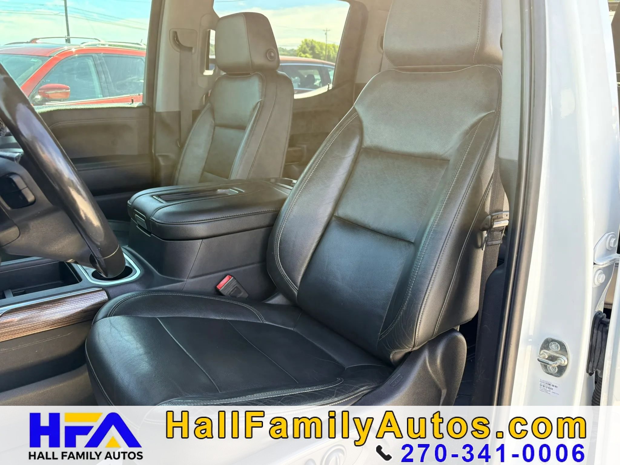 Used 2020 Chevrolet Silverado 1500 RST w/ Texas Edition AWD/4WD image 13