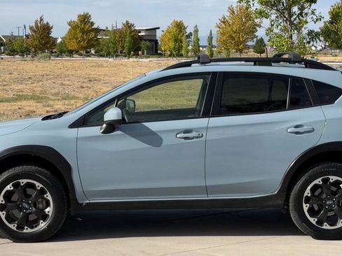 Used 2021 Subaru Crosstrek 2.0i Premium AWD/4WD image 4
