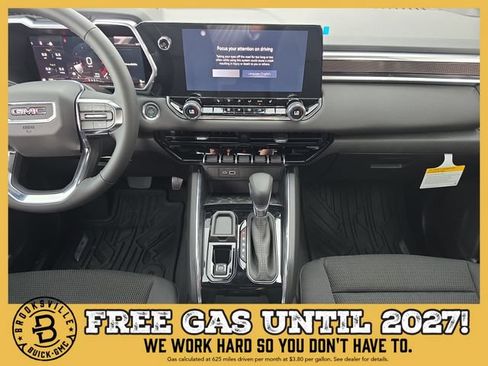 New 2026 GMC Canyon Elevation w/ Convenience Package RWD image 13