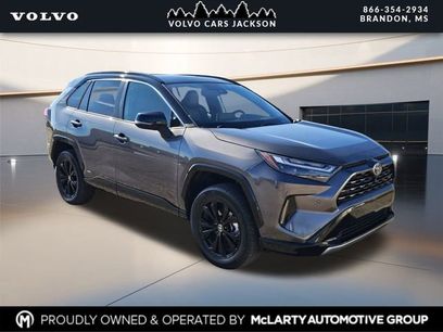 Used 2022 Toyota RAV4 XSE