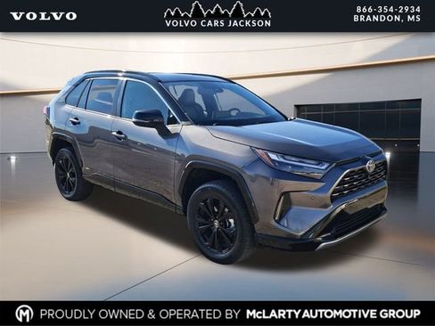 Used 2022 Toyota RAV4 XSE image 1