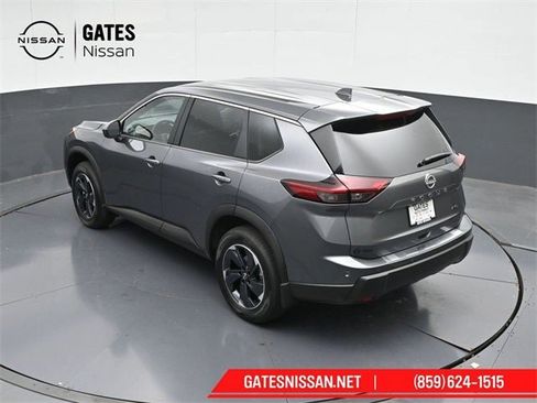 New 2026 Nissan Rogue SV image 46