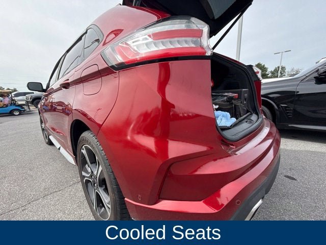 Used 2019 Ford Edge ST w/ Equipment Group 401A AWD/4WD image 8