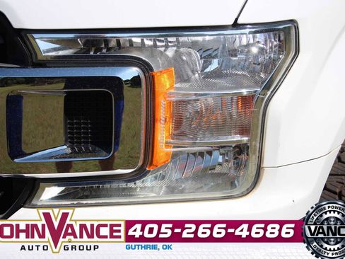 Used 2018 Ford F150 XLT w/ Equipment Group 302A Luxury AWD/4WD image 4