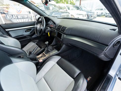 Used 2001 BMW M5 RWD image 22