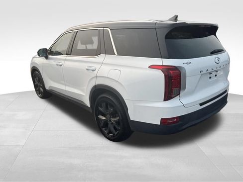 Used 2021 Hyundai Palisade SEL FWD image 12