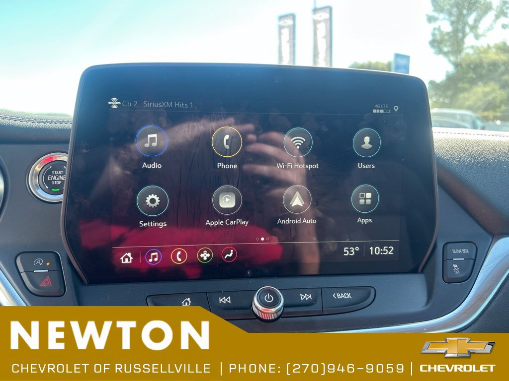 Used 2023 Chevrolet Blazer LT w/ Convenience Package FWD image 5