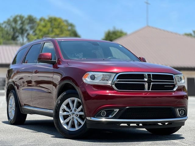 Used 2019 Dodge Durango SXT AWD/4WD image 3