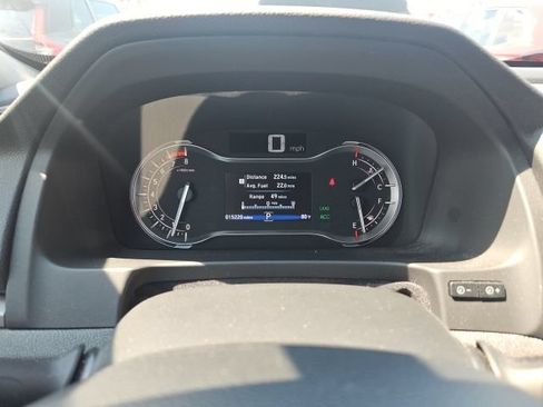 Used 2023 Honda Ridgeline RTL image 4
