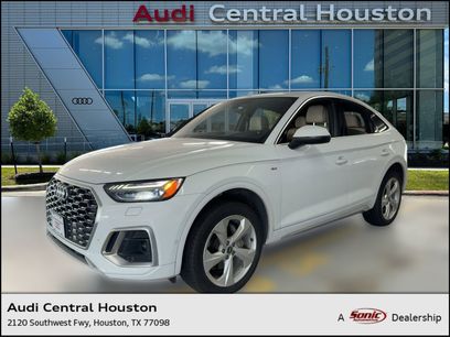 Certified 2022 Audi Q5 2.0T Prestige