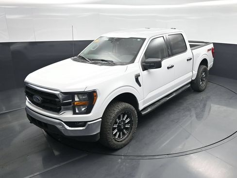Used 2023 Ford F150 XLT w/ Equipment Group 301A Mid AWD/4WD image 33