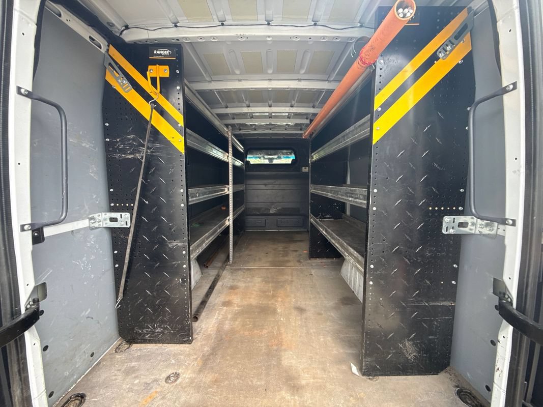 Used 2023 Mercedes-Benz Sprinter 2500 image 26