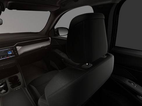 New 2026 Jeep Cherokee Laredo AWD/4WD image 7
