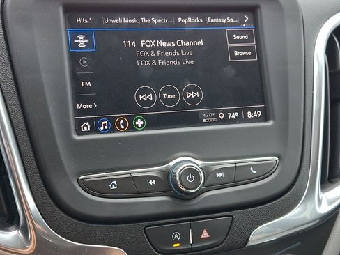 Used 2024 Chevrolet Equinox LS w/ LS Convenience Package FWD image 17
