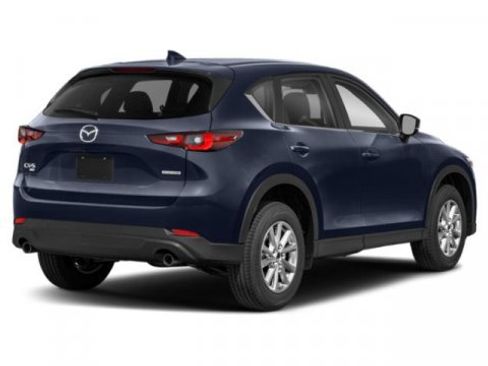 Used 2023 MAZDA CX-5 AWD 2.5 S w/ Preferred Package image 5