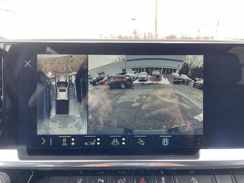 New 2026 Chevrolet Silverado 2500 LT w/ Trail Boss Package image 17