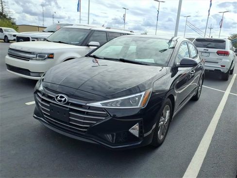 Used 2019 Hyundai Elantra Value Edition w/ Cargo Package image 2