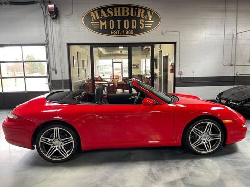 Used 2008 Porsche 911 Carrera image 27