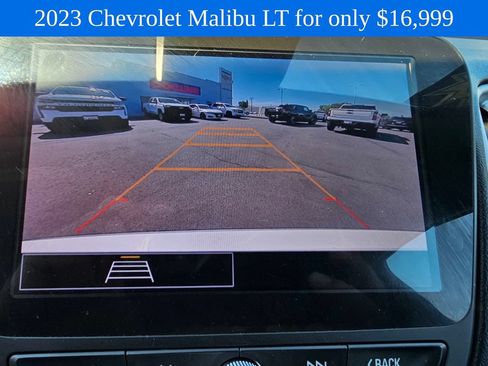 Used 2023 Chevrolet Malibu LT FWD image 30