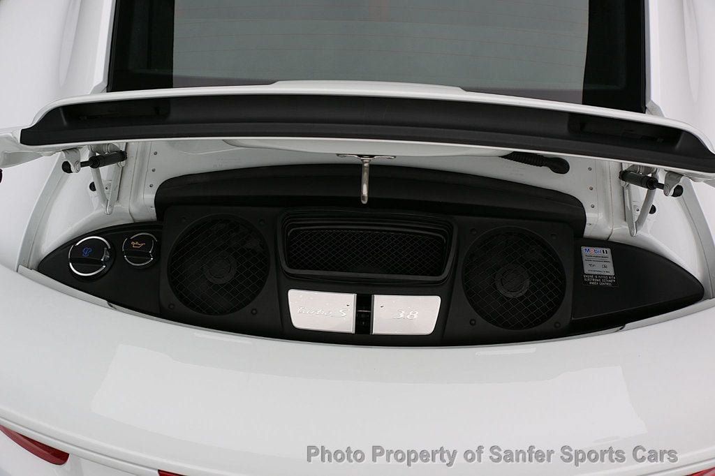 Used 2014 Porsche 911 Turbo S AWD/4WD image 9