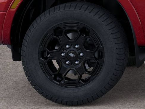 New 2026 Ford Ranger XLT w/ FX4 Off-Road Package AWD/4WD image 19