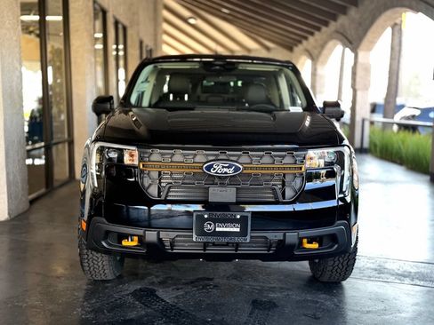 New 2026 Ford Maverick Tremor AWD/4WD image 4