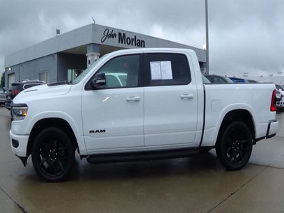 Certified 2022 RAM 1500 Laramie