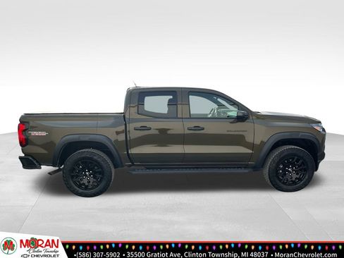 Certified 2025 Chevrolet Colorado Trail Boss image 7