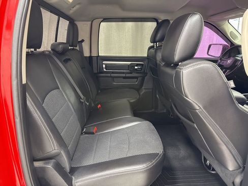 Used 2015 RAM 1500 Sport w/ Remote Start & Security Group image 12