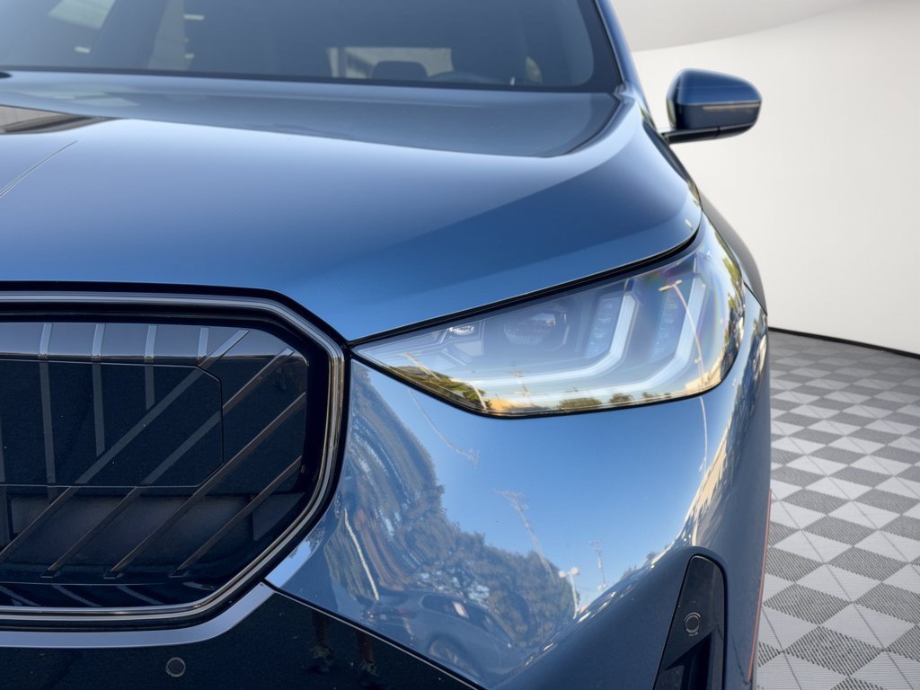 Certified 2026 BMW X3 xDrive30i AWD/4WD image 12