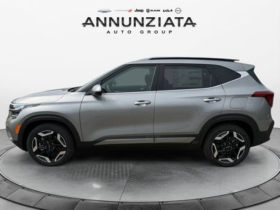 New 2026 Kia Seltos SX w/ SX Sunroof Package