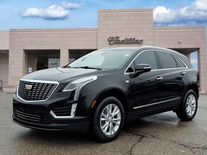 Certified 2022 Cadillac XT5 Luxury
