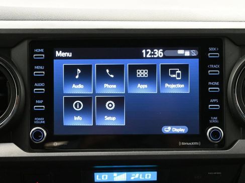 Used 2023 Toyota Tacoma TRD Sport w/ Advanced Technology Package AWD/4WD image 11