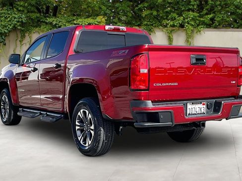 Used 2022 Chevrolet Colorado Z71 w/ Safety Package image 4
