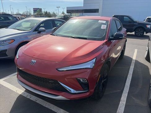 Used 2024 Buick Envista Sport Touring w/ Convenience I Package image 1