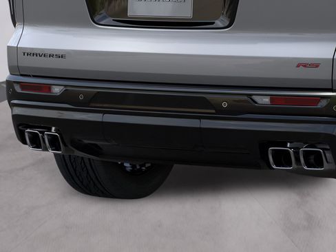New 2026 Chevrolet Traverse RS FWD image 66